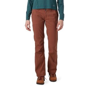 Prana Halle pants in brick - EUC!